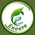 ENOORE logo — Earthly Natural Organic Origin Remedies Enterprise.